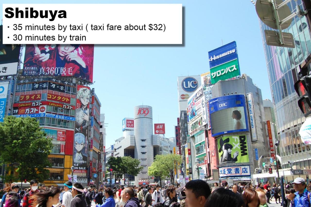 طوكيو Monday Apart Ueno Shinokachimachi المظهر الخارجي الصورة
